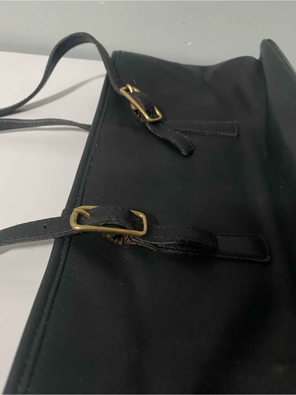 Vintage Coach Legacy Classic 9813 Purse - Picture 9 of 16